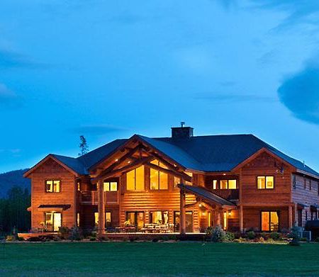 Cabin Creek Landing B&B Marion Exterior photo