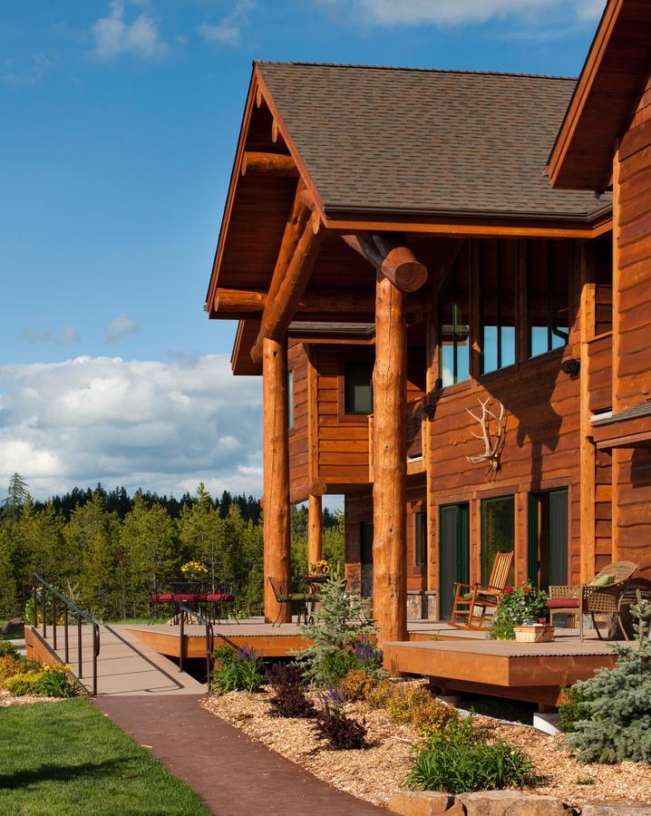 Cabin Creek Landing B&B Marion Exterior photo