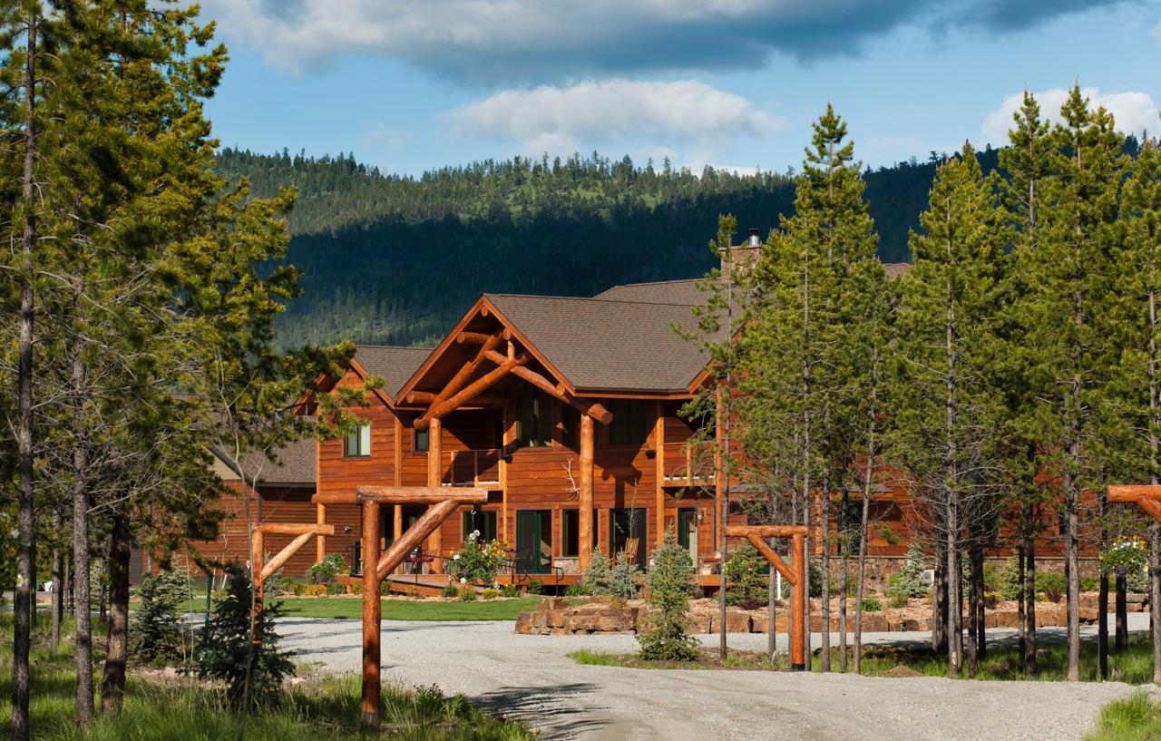 Cabin Creek Landing B&B Marion Exterior photo