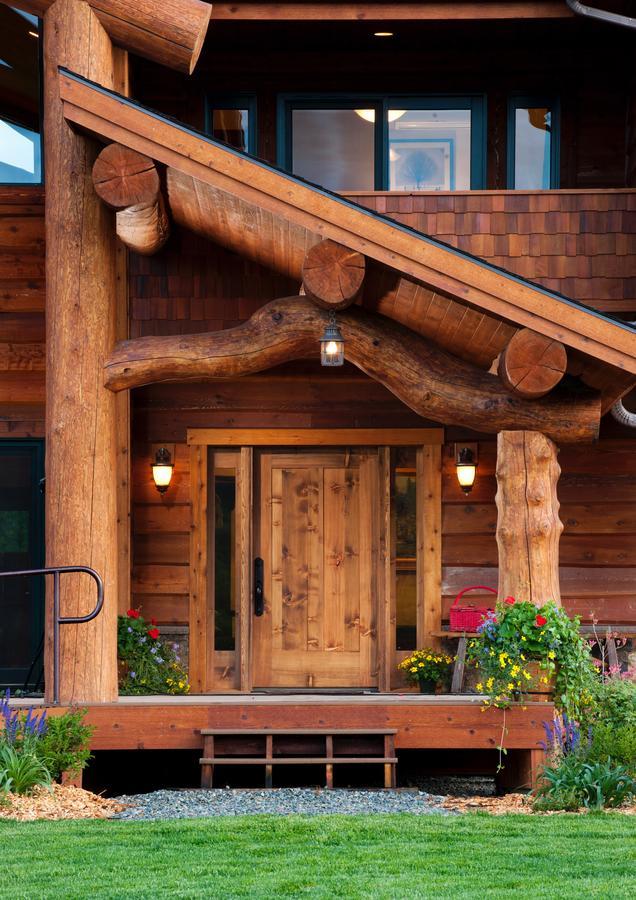 Cabin Creek Landing B&B Marion Exterior photo