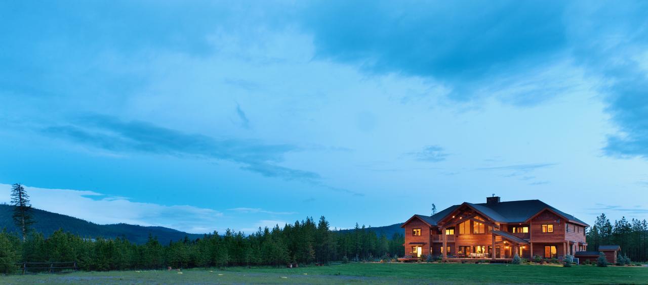 Cabin Creek Landing B&B Marion Exterior photo