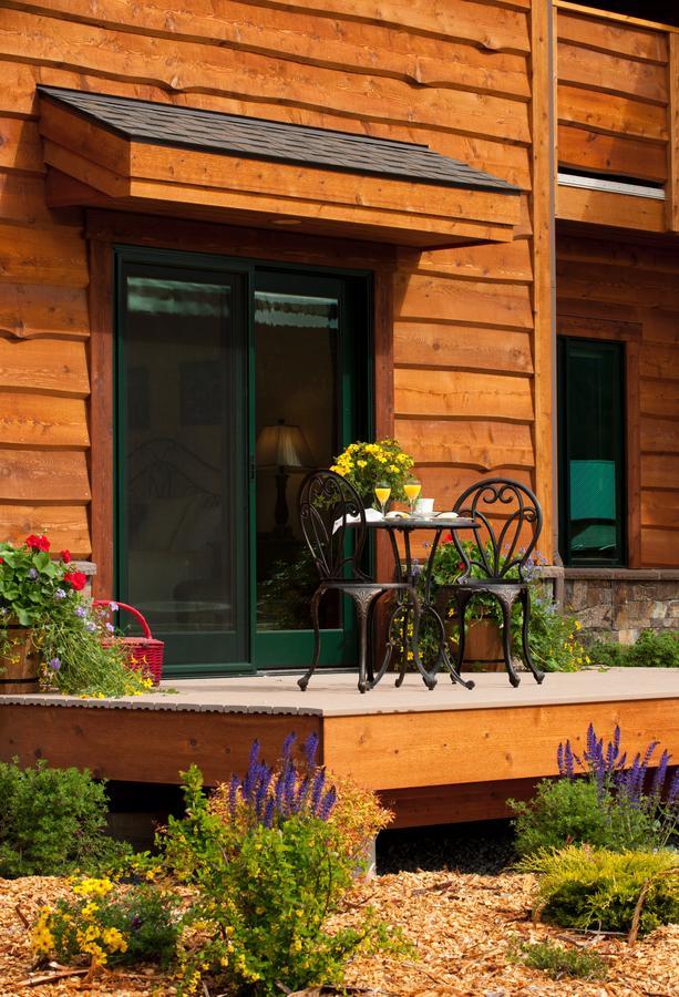Cabin Creek Landing B&B Marion Exterior photo