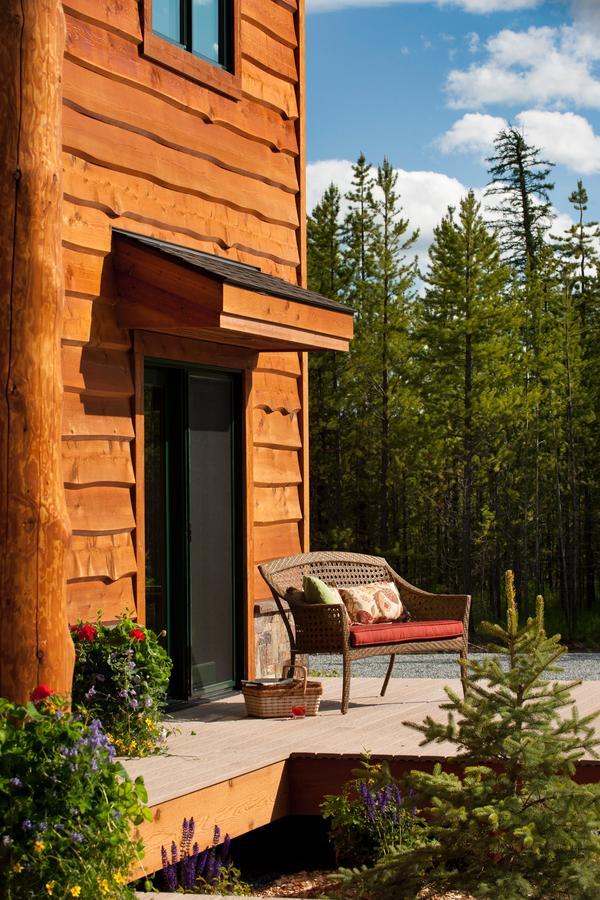Cabin Creek Landing B&B Marion Exterior photo