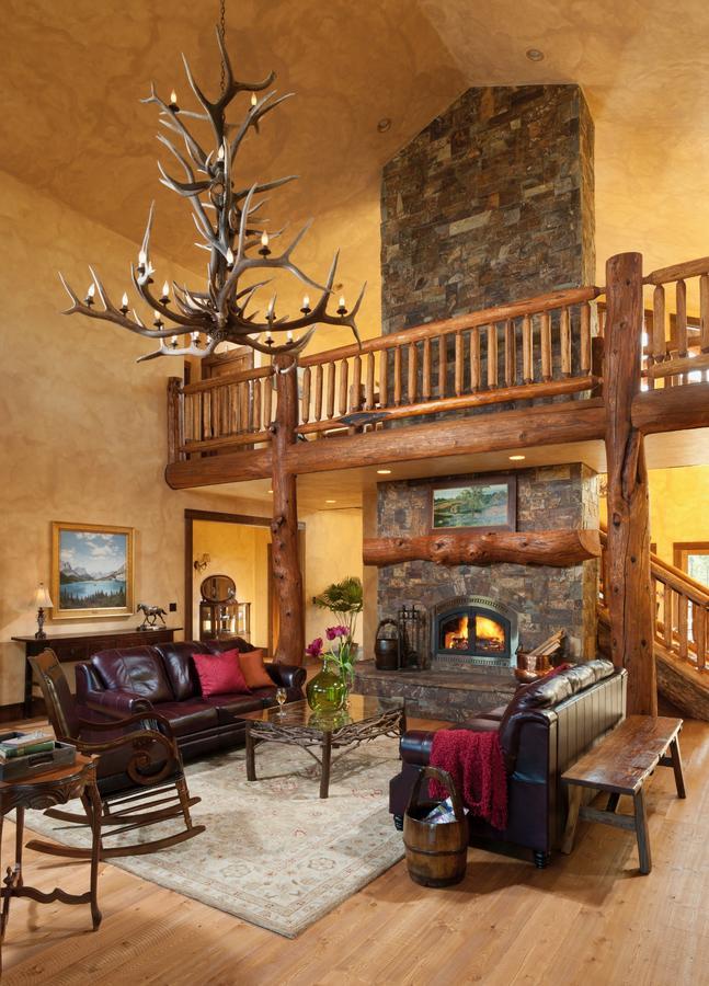 Cabin Creek Landing B&B Marion Exterior photo
