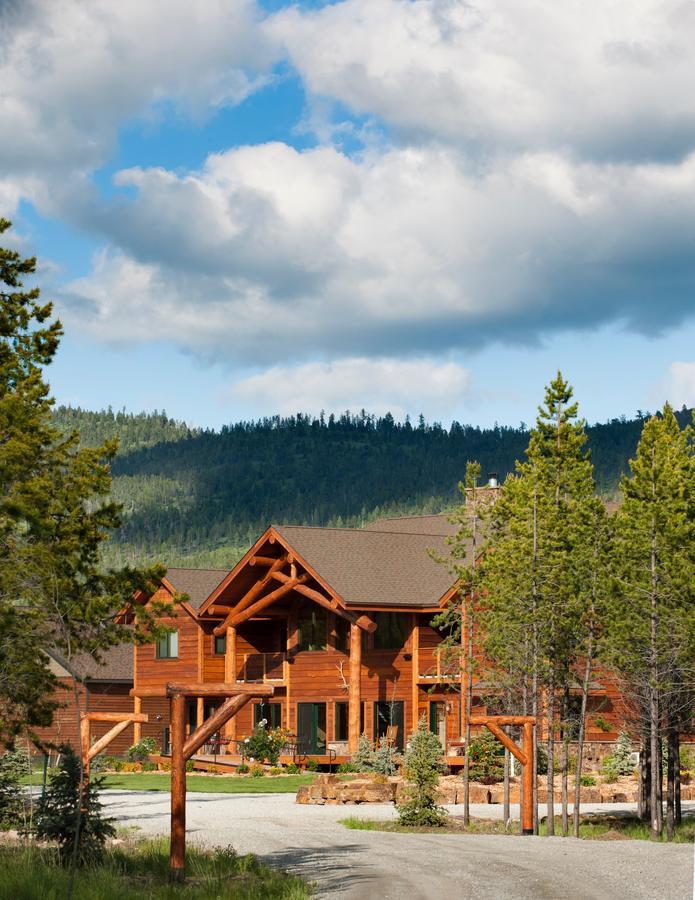 Cabin Creek Landing B&B Marion Exterior photo