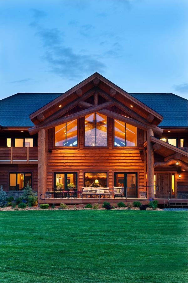 Cabin Creek Landing B&B Marion Exterior photo