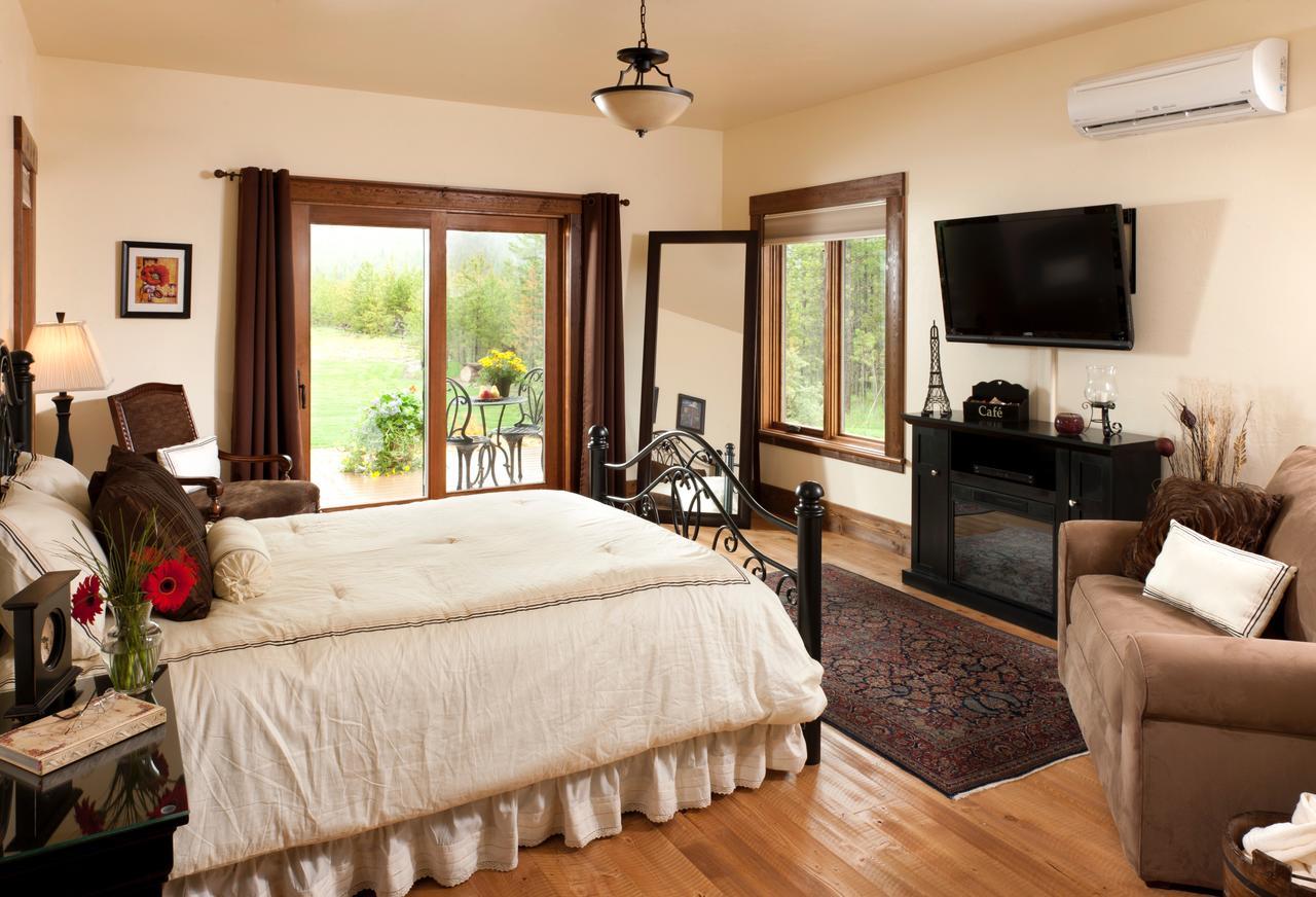 Cabin Creek Landing B&B Marion Room photo